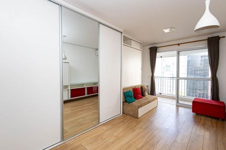 Studio para alugar com 28m², 1 quarto e sem vagaStudio