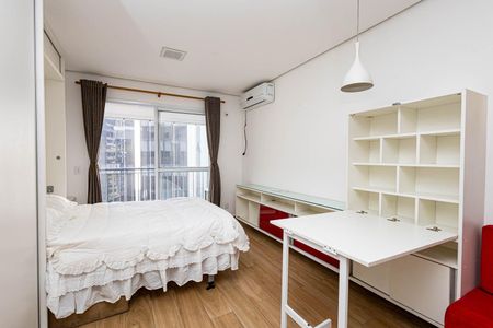 Studio à venda com 28m², 1 quarto e sem vaga Studio à venda com 28m², 1 quarto e sem vagaStudio