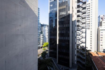 Studio à venda com 28m², 1 quarto e sem vaga Studio à venda com 28m², 1 quarto e sem vagaVista da Cozinha