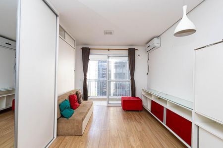 Studio para alugar com 28m², 1 quarto e sem vagaStudio