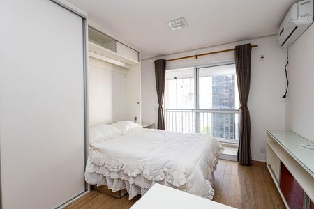 Studio à venda com 28m², 1 quarto e sem vaga Studio à venda com 28m², 1 quarto e sem vagaStudio