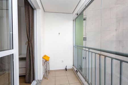 Studio à venda com 28m², 1 quarto e sem vaga Studio à venda com 28m², 1 quarto e sem vagaSacada do Studio