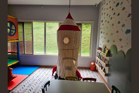 Apartamento à venda com 100m², 3 quartos e 2 vagasBrinquedoteca