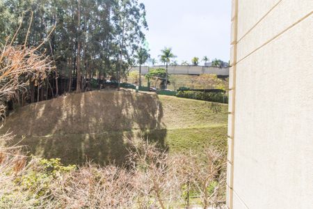 Apartamento à venda com 100m², 3 quartos e 2 vagasVista da Área de Serviço