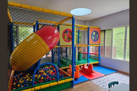 Apartamento à venda com 100m², 3 quartos e 2 vagasBrinquedoteca