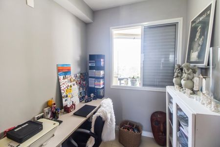 Apartamento à venda com 100m², 3 quartos e 2 vagasQuarto 2