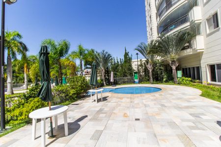Apartamento à venda com 100m², 3 quartos e 2 vagasPiscina