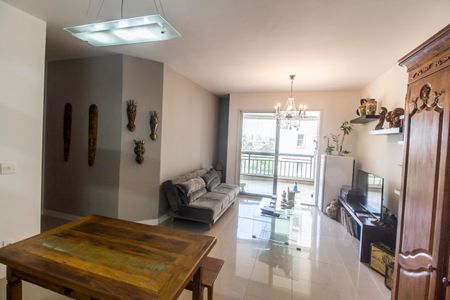 Sala de apartamento à venda com 3 quartos, 100m² em Tamboré, Santana de Parnaíba