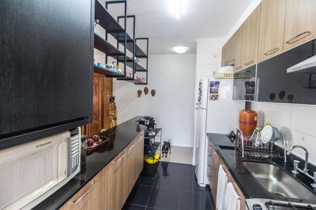 Apartamento à venda com 100m², 3 quartos e 2 vagasCozinha