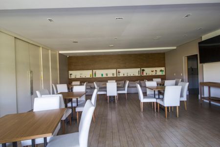 Apartamento à venda com 100m², 3 quartos e 2 vagasÁrea comum - Salão de festas