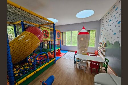 Apartamento à venda com 100m², 3 quartos e 2 vagasBrinquedoteca