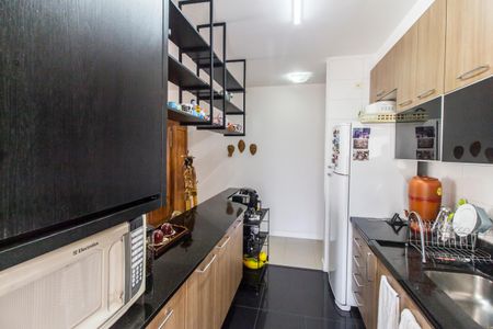 Apartamento à venda com 100m², 3 quartos e 2 vagasCozinha