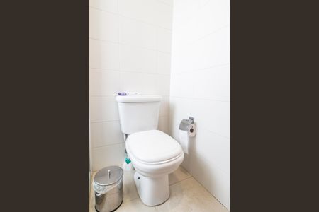 Apartamento à venda com 100m², 3 quartos e 2 vagasBanheiro da Suíte