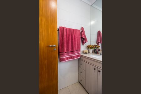 Apartamento à venda com 100m², 3 quartos e 2 vagasBanheiro da Suíte