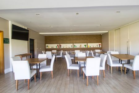 Apartamento à venda com 100m², 3 quartos e 2 vagasÁrea comum - Salão de festas