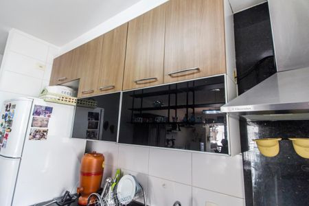Apartamento à venda com 100m², 3 quartos e 2 vagasCozinha