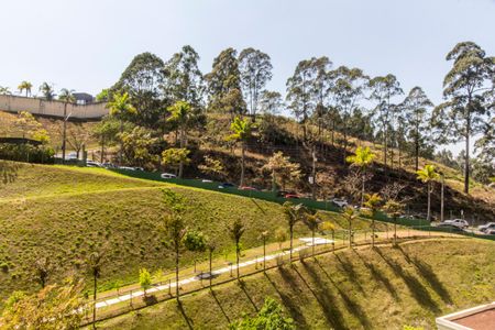 Apartamento à venda com 100m², 3 quartos e 2 vagasVista da Varanda