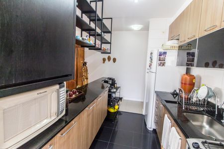 Apartamento à venda com 100m², 3 quartos e 2 vagasCozinha