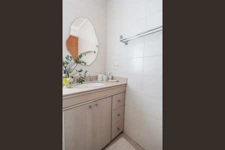 Apartamento à venda com 100m², 3 quartos e 2 vagasBanheiro 