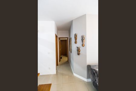 Apartamento à venda com 100m², 3 quartos e 2 vagasCorredor