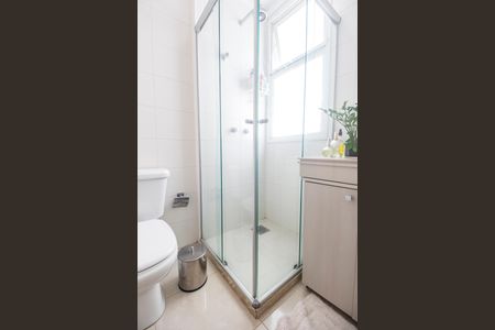 Apartamento à venda com 100m², 3 quartos e 2 vagasBanheiro 