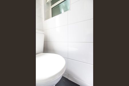 Apartamento à venda com 100m², 3 quartos e 2 vagasBanheiro de Serviço