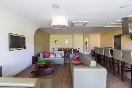 Apartamento à venda com 100m², 3 quartos e 2 vagasÁrea comum - Salão de festas