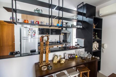 Apartamento à venda com 100m², 3 quartos e 2 vagasCozinha