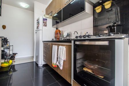 Apartamento à venda com 100m², 3 quartos e 2 vagasCozinha