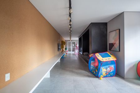 Apartamento à venda com 49m², 2 quartos e 1 vaga Apartamento à venda com 49m², 2 quartos e 1 vagaÁrea comum