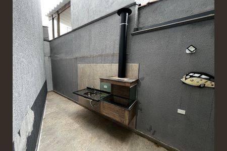 Casa de condomínio à venda com 30m², 1 quarto e sem vagaÁrea comum - Churrasqueira