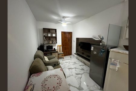 Casa de condomínio à venda com 30m², 1 quarto e sem vagaSala