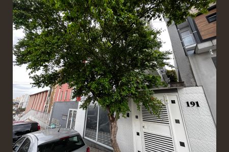 Casa de condomínio à venda com 30m², 1 quarto e sem vagaFachada