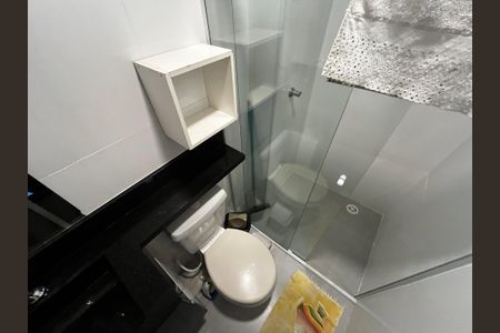 Casa de condomínio à venda com 30m², 1 quarto e sem vagaBanheiro