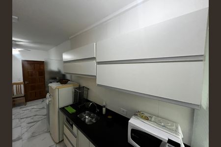 Casa de condomínio à venda com 30m², 1 quarto e sem vagaCozinha