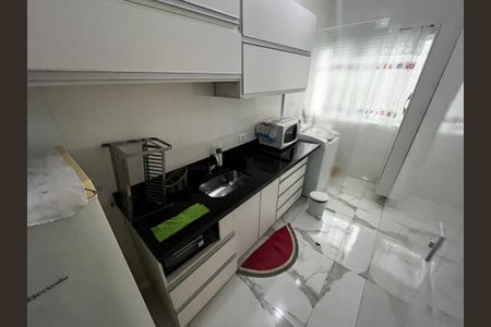 Casa de condomínio à venda com 30m², 1 quarto e sem vagaCozinha