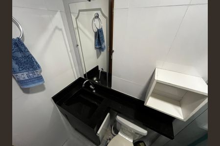 Casa de condomínio à venda com 30m², 1 quarto e sem vagaBanheiro