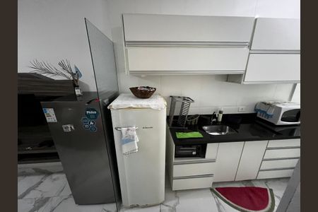 Casa de condomínio à venda com 30m², 1 quarto e sem vagaCozinha