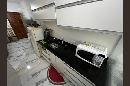 Casa de condomínio à venda com 30m², 1 quarto e sem vagaCozinha