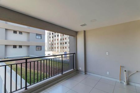 Varanda da Sala de apartamento à venda com 3 quartos, 80m² em Vila Prudente, São Paulo