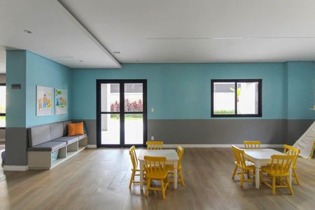 Apartamento à venda com 63m², 2 quartos e 1 vaga Apartamento à venda com 63m², 2 quartos e 1 vagaBrinquedoteca