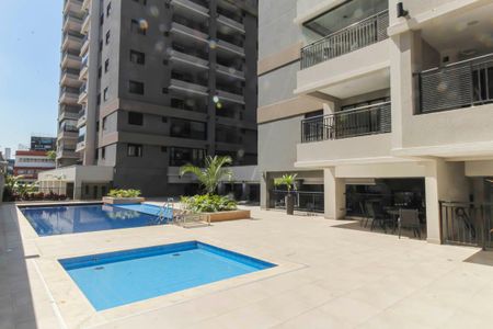Apartamento à venda com 63m², 2 quartos e 1 vaga Apartamento à venda com 63m², 2 quartos e 1 vagaPiscina