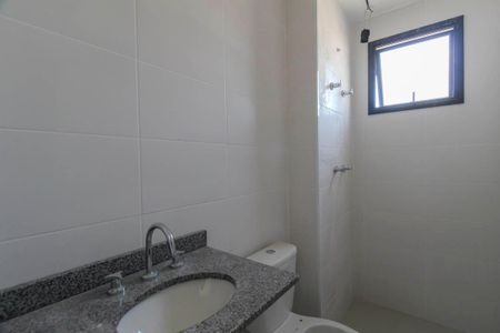 Apartamento à venda com 63m², 2 quartos e 1 vaga Apartamento à venda com 63m², 2 quartos e 1 vagaBanheiro da Suíte