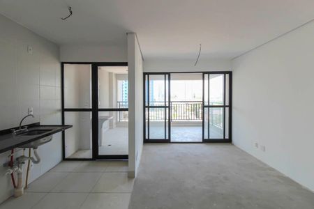 Sala de apartamento à venda com 2 quartos, 63m² em Vila Prudente, São Paulo