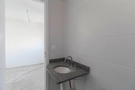 Apartamento à venda com 63m², 2 quartos e 1 vagaBanheiro da Suíte