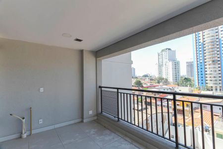 Apartamento à venda com 63m², 2 quartos e 1 vaga Apartamento à venda com 63m², 2 quartos e 1 vagaVaranda da Sala