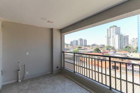 Apartamento à venda com 63m², 2 quartos e 1 vaga Apartamento à venda com 63m², 2 quartos e 1 vagaVaranda da Sala