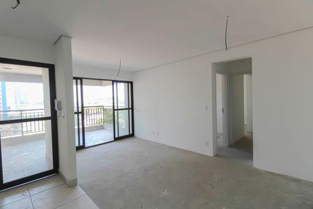 Sala de apartamento à venda com 2 quartos, 63m² em Vila Prudente, São Paulo