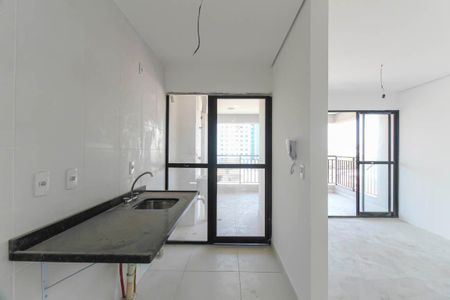 Apartamento à venda com 63m², 2 quartos e 1 vaga Apartamento à venda com 63m², 2 quartos e 1 vagaCozinha