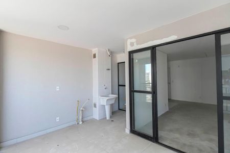 Apartamento à venda com 80m², 3 quartos e 1 vaga Apartamento à venda com 80m², 3 quartos e 1 vagaVaranda da Sala